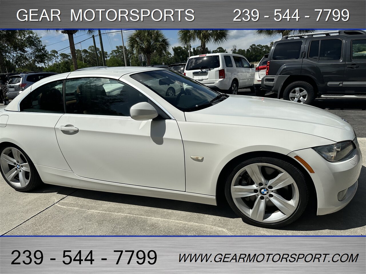 2010 BMW 335i Convertible Performance and Luxu   - Photo 34 - Estero, FL 33928