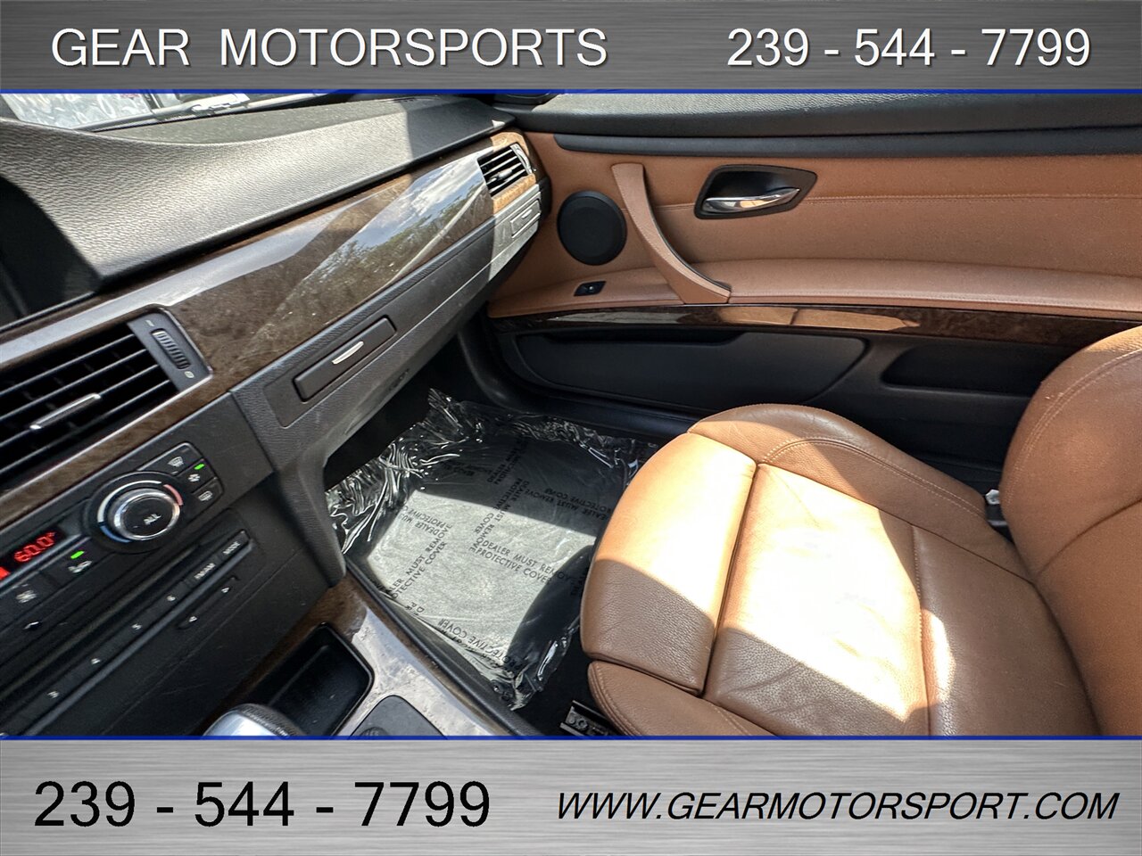 2010 BMW 335i Convertible Performance and Luxu   - Photo 40 - Estero, FL 33928