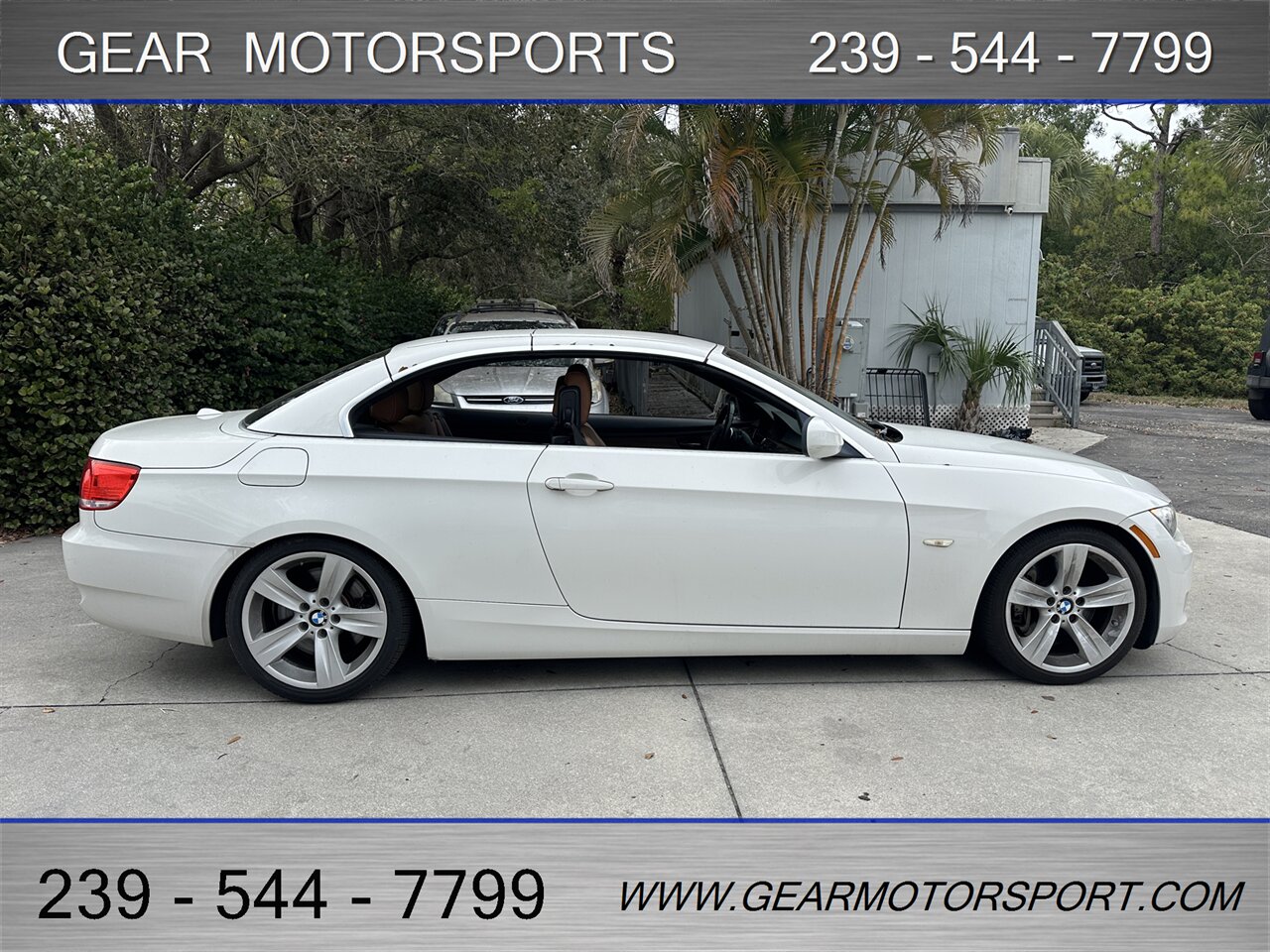 2010 BMW 335i Convertible Performance and Luxu   - Photo 2 - Estero, FL 33928