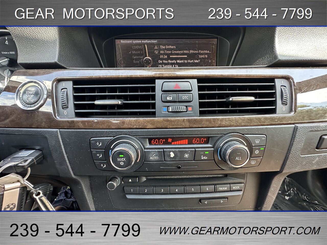 2010 BMW 335i Convertible Performance and Luxu   - Photo 48 - Estero, FL 33928