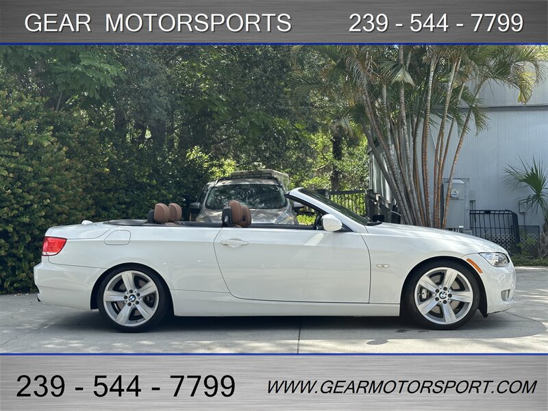 2010 BMW 335i Convertible Performance and Luxu  