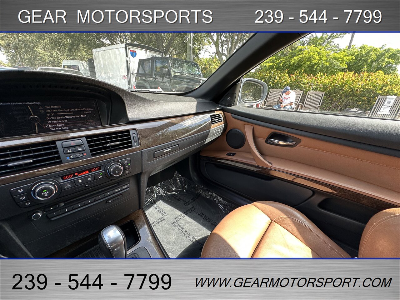 2010 BMW 335i Convertible Performance and Luxu   - Photo 44 - Estero, FL 33928