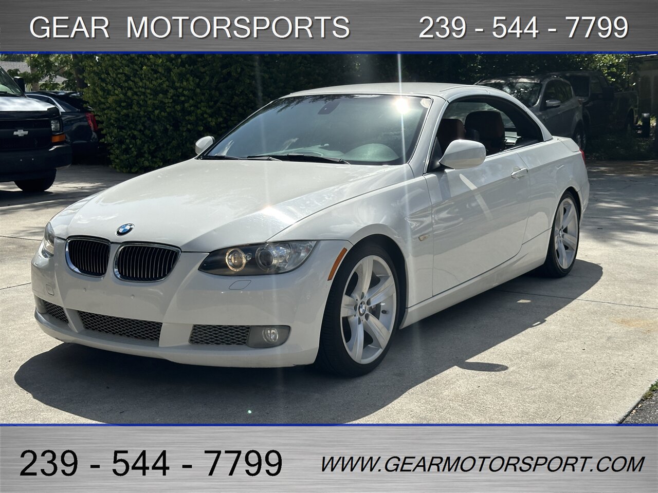 2010 BMW 335i Convertible Performance and Luxu   - Photo 29 - Estero, FL 33928