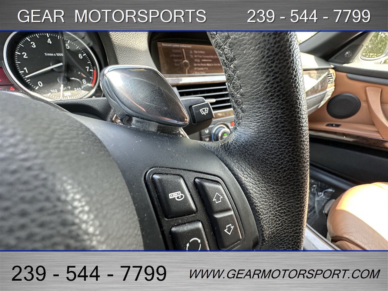 2010 BMW 335i Convertible Performance and Luxu   - Photo 42 - Estero, FL 33928
