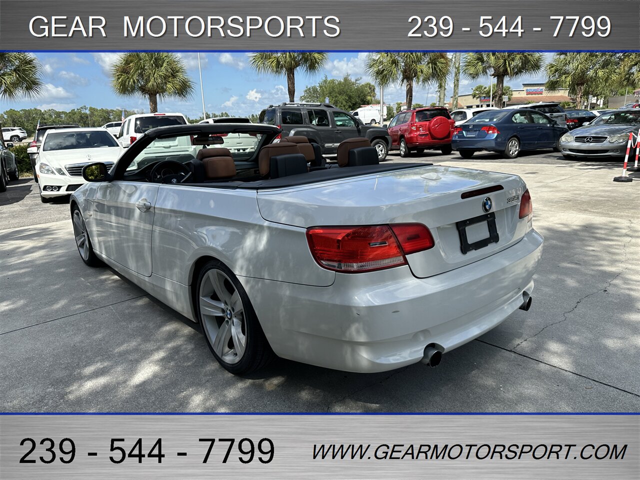 2010 BMW 335i Convertible Performance and Luxu   - Photo 5 - Estero, FL 33928