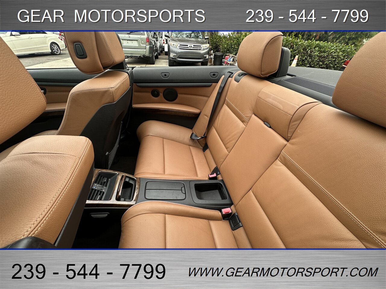 2010 BMW 335i Convertible Performance and Luxu   - Photo 11 - Estero, FL 33928