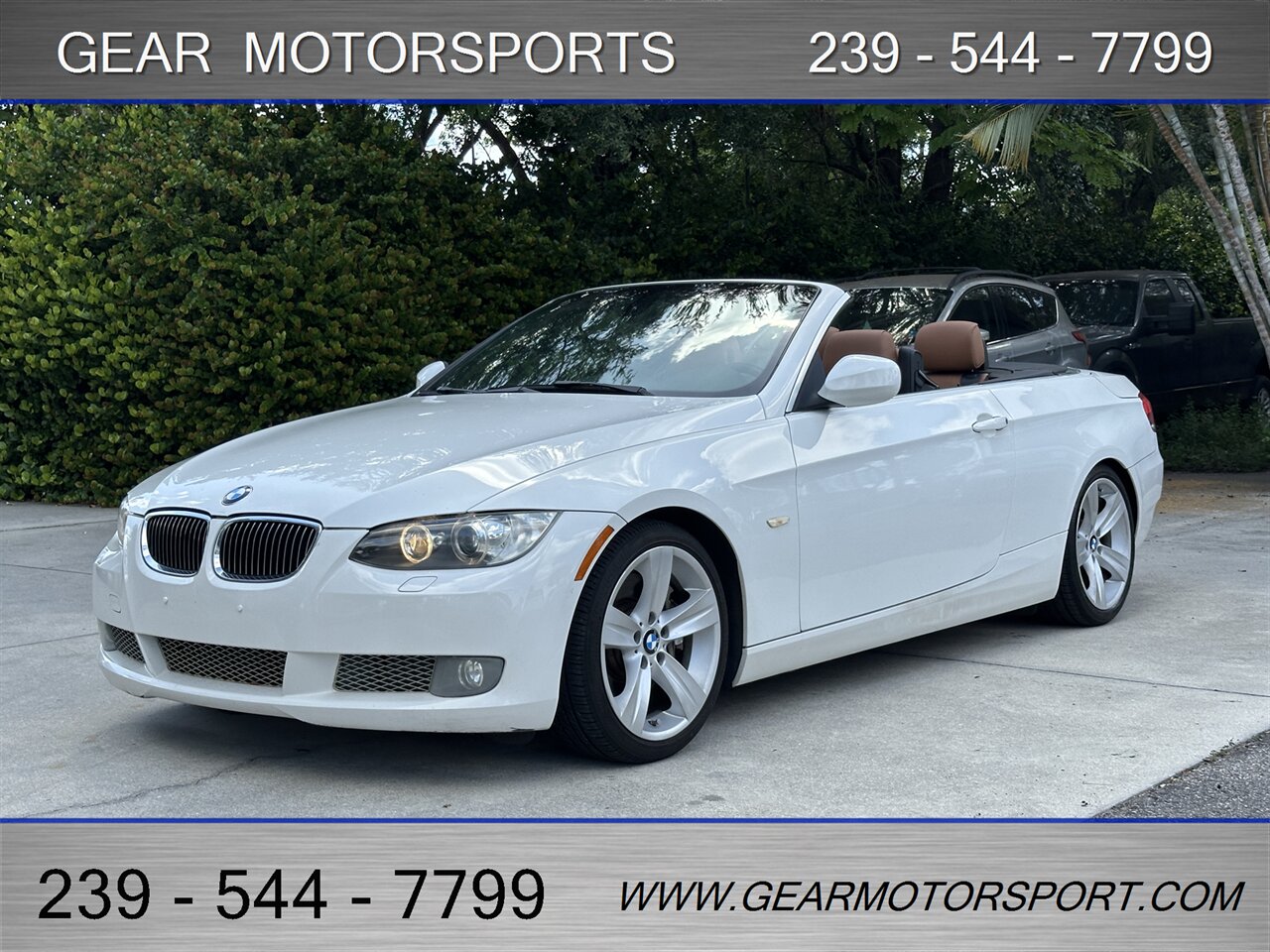 2010 BMW 335i Convertible Performance and Luxu   - Photo 9 - Estero, FL 33928