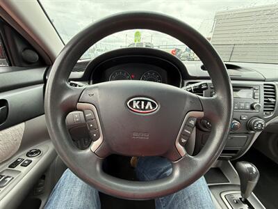 2008 Kia Optima LX   - Photo 13 - Albany, OR 97322