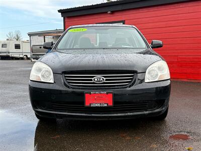 2008 Kia Optima LX   - Photo 4 - Albany, OR 97322