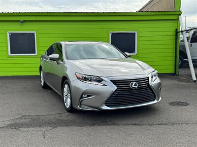 2016 Lexus ES 350 LUXURY   - Photo 1 - Albany, OR 97322