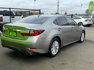 2016 Lexus ES 350 LUXURY   - Photo 4 - Albany, OR 97322