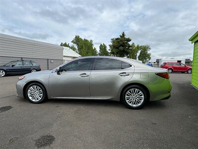 2016 Lexus ES 350 LUXURY   - Photo 5 - Albany, OR 97322