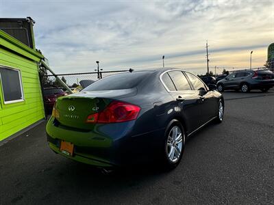 2012 INFINITI G37 Sedan Journey   - Photo 3 - Albany, OR 97322