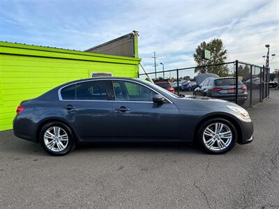 2012 INFINITI G37 Sedan Journey   - Photo 2 - Albany, OR 97322