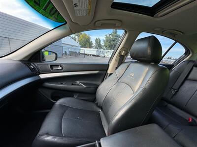 2012 INFINITI G37 Sedan Journey   - Photo 9 - Albany, OR 97322