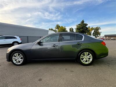 2012 INFINITI G37 Sedan Journey   - Photo 5 - Albany, OR 97322