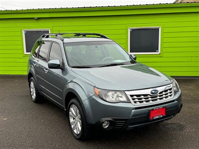 2011 Subaru Forester 2.5X Premium   - Photo 1 - Albany, OR 97322