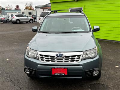 2011 Subaru Forester 2.5X Premium   - Photo 3 - Albany, OR 97322