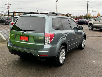 2011 Subaru Forester 2.5X Premium   - Photo 5 - Albany, OR 97322