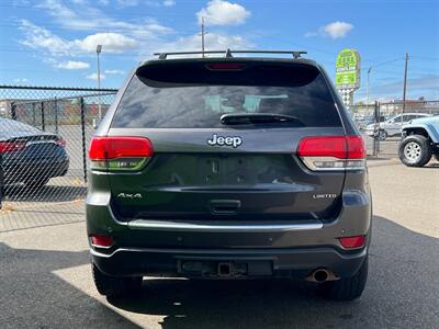 2019 Jeep Grand Cherokee Limited X   - Photo 6 - Albany, OR 97322