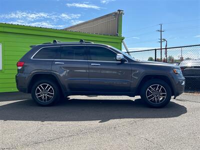 2019 Jeep Grand Cherokee Limited X  