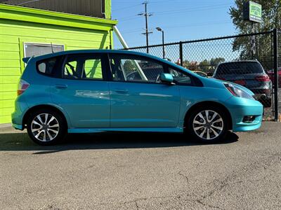 2012 Honda Fit Sport   - Photo 2 - Albany, OR 97322