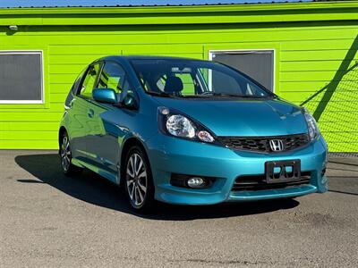 2012 Honda Fit Sport   - Photo 1 - Albany, OR 97322