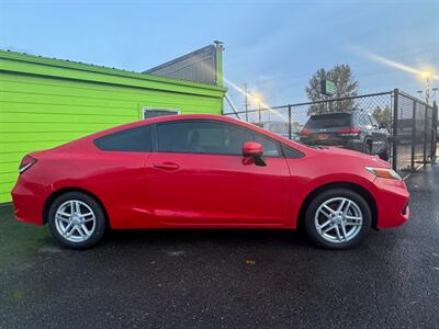 2014 Honda Civic LX   - Photo 2 - Albany, OR 97322