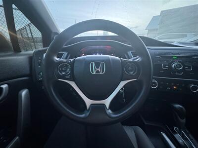 2014 Honda Civic LX   - Photo 10 - Albany, OR 97322