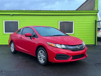 2014 Honda Civic LX   - Photo 1 - Albany, OR 97322