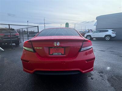 2014 Honda Civic LX   - Photo 5 - Albany, OR 97322