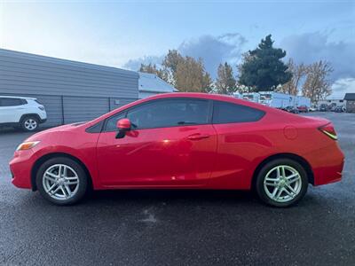 2014 Honda Civic LX   - Photo 6 - Albany, OR 97322