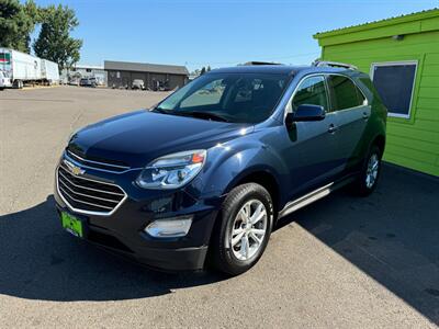 2017 Chevrolet Equinox LT   - Photo 5 - Albany, OR 97322