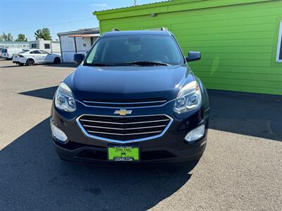 2017 Chevrolet Equinox LT   - Photo 4 - Albany, OR 97322