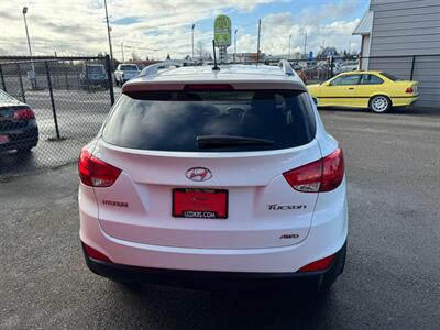 2012 Hyundai Tucson GLS   - Photo 5 - Albany, OR 97322