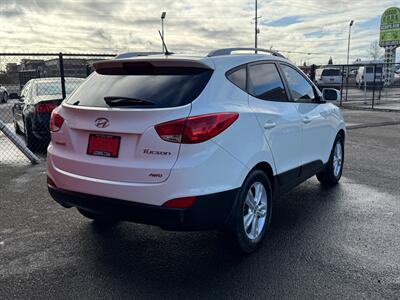 2012 Hyundai Tucson GLS   - Photo 6 - Albany, OR 97322