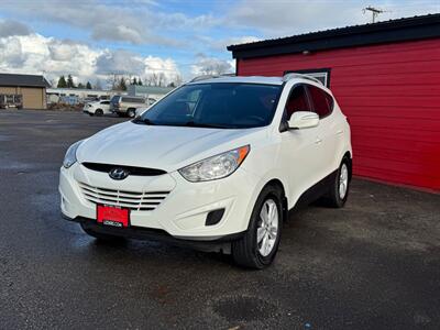 2012 Hyundai Tucson GLS   - Photo 4 - Albany, OR 97322