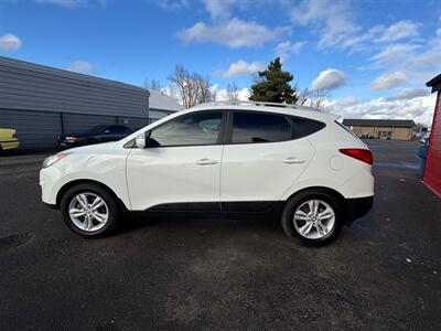 2012 Hyundai Tucson GLS   - Photo 7 - Albany, OR 97322