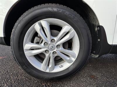 2012 Hyundai Tucson GLS   - Photo 8 - Albany, OR 97322