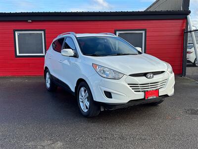 2012 Hyundai Tucson GLS   - Photo 1 - Albany, OR 97322