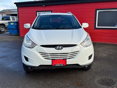 2012 Hyundai Tucson GLS   - Photo 3 - Albany, OR 97322