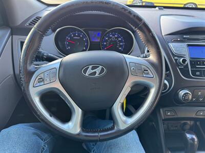 2012 Hyundai Tucson GLS   - Photo 19 - Albany, OR 97322