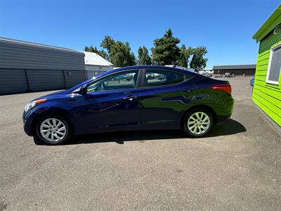 2011 Hyundai ELANTRA GLS   - Photo 4 - Albany, OR 97322