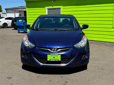 2011 Hyundai ELANTRA GLS   - Photo 3 - Albany, OR 97322