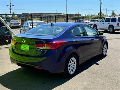 2011 Hyundai ELANTRA GLS   - Photo 5 - Albany, OR 97322