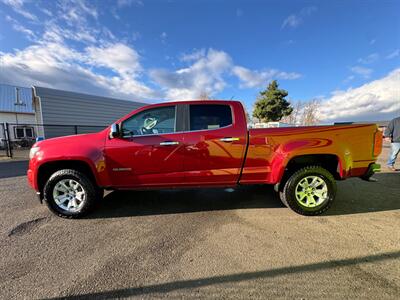 2015 Chevrolet Colorado LT   - Photo 5 - Albany, OR 97322