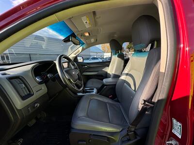 2015 Chevrolet Colorado LT   - Photo 11 - Albany, OR 97322