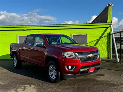 2015 Chevrolet Colorado LT   - Photo 1 - Albany, OR 97322