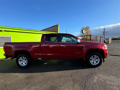 2015 Chevrolet Colorado LT   - Photo 2 - Albany, OR 97322