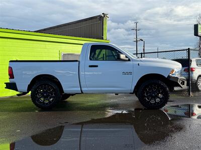 2018 RAM 1500 Tradesman   - Photo 2 - Albany, OR 97322